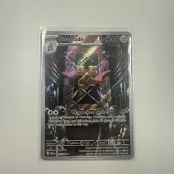 Doublade 098/088 Perfect Order Full Art Illustration Rare Pokemon TCG Card - Image 1