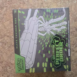3 x Pokemon TCG Perfect Order Pokemon Center ETB (Brand New & Sealed) - Image 5