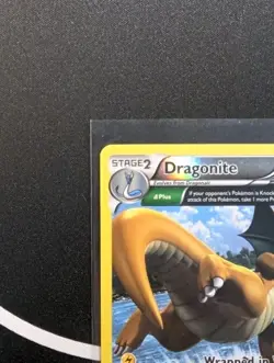 Dragonite 52 Roaring Skies Holo Ultra Rare Full Art - Pokemon TCG - Image 2