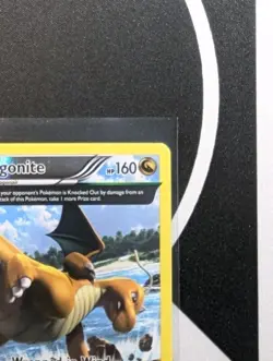 Dragonite 52 Roaring Skies Holo Ultra Rare Full Art - Pokemon TCG - Image 3