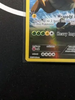 Dragonite 52 Roaring Skies Holo Ultra Rare Full Art - Pokemon TCG - Image 5
