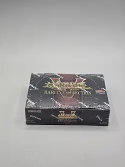 Yu-Gi-Oh! TCG: Rarity Collection V 1st Edition Booster Box - 24 Packs New Sealed - Image 1
