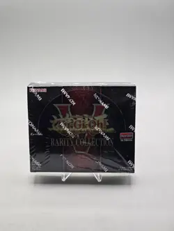 Yu-Gi-Oh! TCG: Rarity Collection V 1st Edition Booster Box - 24 Packs New Sealed - Image 2