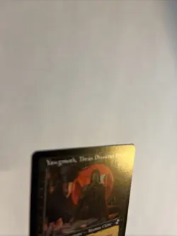 Yawgmoth Thran Physician Retro Frame Nonfoil Card #336 MTG LP - Image 3