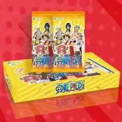 One Piece Official 36 Pack Booster Box Trading Card Anime TCG New 2023 OPKDA01 - Image 4