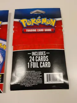 2 Unopened RAYQUAZA VMAX POKEMON 25 Card Packs 1 Foil Guaranteed - Image 2