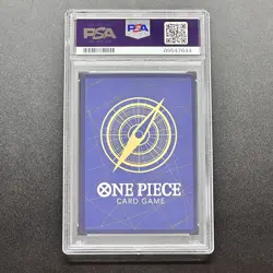 PSA 10 SANJI P03-102 R Premium Card Collection 23-24 One Piece Card Japanese - Image 2