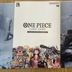 One Piece TCG Premium Card Collection 25th ANNIVERSARY Edition ENGLISH - Image 1