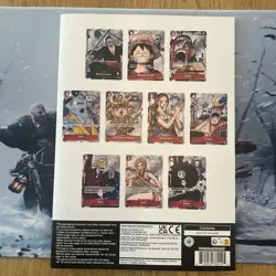 One Piece TCG Premium Card Collection 25th ANNIVERSARY Edition ENGLISH - Image 2