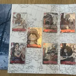 One Piece TCG Premium Card Collection 25th ANNIVERSARY Edition ENGLISH - Image 3
