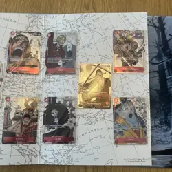 One Piece TCG Premium Card Collection 25th ANNIVERSARY Edition ENGLISH - Image 4