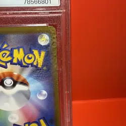 PSA 10 Giratina Vstar 81/100 Lost Abyss Japanese Pokemon Card ****Damaged Slab** - Image 4