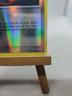 Pokemon Pokedex 114/127 - Pokemon Platinum - Reverse Holo Card - Image 4