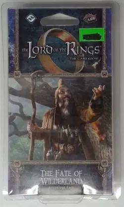 1x Lord of the Rings: The Card Game: The Fate of Wilderland: Adventure Pack Bra - Image 1
