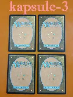 4x Springbloom Druid | Edge of Eternities Commander | MTG Magic Cards - Image 2