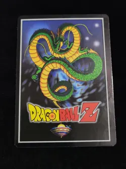 Dragon Ball Z DBZ TCG Panini Awakening Hi Tech S15 Namekian Radiant Mastery Card - Image 2