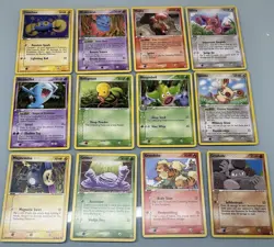 Pokemon TCG - Legend Maker Vintage Regular Bulk Lot - 12 Cards - Image 1