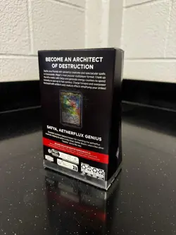 Magic The Gathering Modern Horizons III Creative Energy Commander Deck - Image 2