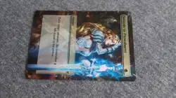 MTG - Swords to Plowshares - Foil Fanart - Image 2