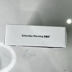 Secret Lair Drop Series Saturday Morning D&D Foil Edition MTG Sealed - Image 2