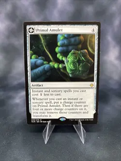Primal Amulet Ixalan Regular - Image 1