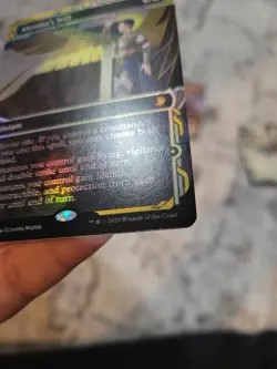 Akroma's Will Foil Mythic MTG Secrets of Strixhaven Mythical Archives Magic Nice - Image 3
