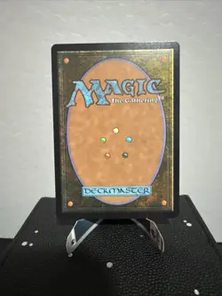 Duty Beyond Death (JP Alternate Art) (Silver Scroll Foil) Mystical Archives - Image 2