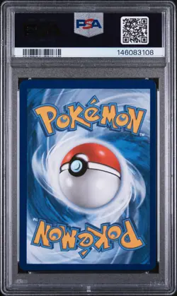 2024 POKEMON SSP EN-SURGING SPARKS #159 CYCLIZAR EX PSA 9 - Image 2
