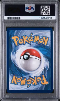 2025 POKEMON BLACK BOLT #034/086 ZEKROM EX DOUBLE RARE PSA 9 - Image 2
