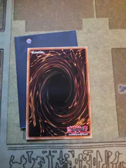 YUGIOH NUMBER 45: CRUMBLE LOGOS THE PROPHET OF DEMOLITION DRL3 SECRET 1ST ED - Image 2