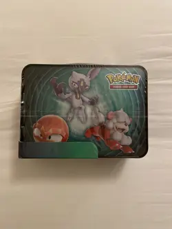 Pokemon TCG Collector Chest (Fall 2022) - Dialga & Palkia - Lunch Box Sealed! - Image 2