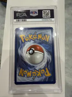 2024 Pokemon Twilight Masquerade Eevee Illustration Rare #188/167 PSA 9 MINT - Image 2