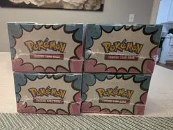 Lot Of 4- Pokemon TCG Mega Evolution Ascended Heroes Booster Bundle - Image 2