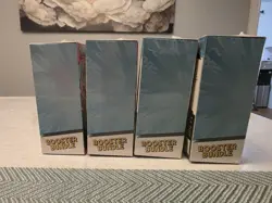 Lot Of 4- Pokemon TCG Mega Evolution Ascended Heroes Booster Bundle - Image 3