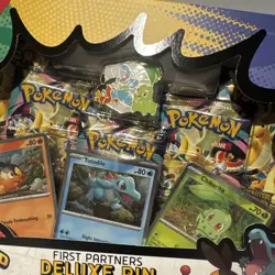 Pokemon TCG - Ascended Heroes Deluxe Pin Collection New / Sealded - Image 2