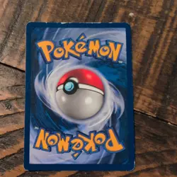 Pokemon TCG Clefairy Doll Trainer Base Set 70/102 Vintage LP - Image 2