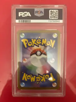 PSA 2024 Pokemon SV8a JPN Glaceon #041 GEM MINT Slab - Image 2