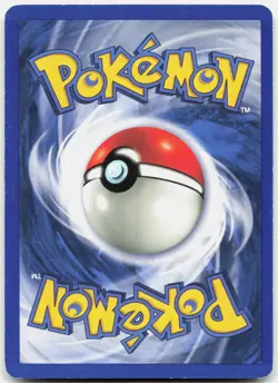 Pokemon Center Uncommon Base Set Unlimited 85/102 LP Pokemon - Image 2