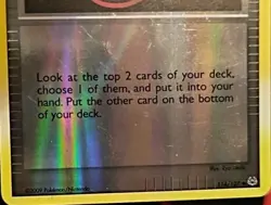 Pokedex (HANDY910is) 114/127 Reverse Holo Platinum Pokemon TCG - LP - Image 3