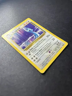 Dragonair 18/102 - LP/MP - Base Set Pokemon - only owner - Image 5