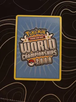 Pokemon TCG Gardevoir Lv.X Ultra Rare World Championship 131/132 130 HP Psychic - Image 2