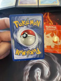 Pokemon WOTC Hitmonchan 7/102 Base Set UNLIMITED Holofoil Rare Lp+ VLP 012 - Image 3