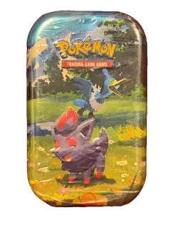 🔥NEW 2x Pokemon TCG: Ascended Heroes Mini Tins Factory Sealed Zorua & Clefairy - Image 2