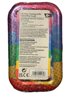 🔥NEW 2x Pokemon TCG: Ascended Heroes Mini Tins Factory Sealed Zorua & Clefairy - Image 5