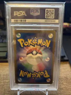 2024 Pokemon SV7a JP Alolan Exeggutor Ex #040 PSA 10 - Image 2