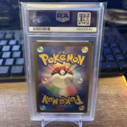 2023 Pokemon SV4a JP #139 Pidgeot Ex PSA 10 - Image 2