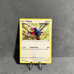 Taillow 133/185 Yuka Morii Pokemon Vivid Voltage Near Mint - Image 1