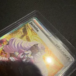 Pokemon TCG - Jacinthe 122/88 - Perfect Order - Special Illustration Rare - Image 2
