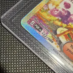 Pokemon TCG - Jacinthe 122/88 - Perfect Order - Special Illustration Rare - Image 5