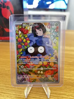 Pokemon TCG | Erika’s Tangela 218/217 Ascended Heroes Pack Fresh - Image 2